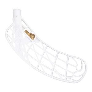 Čepel Oxdog Avox Carbon bílá Levá (levá ruka dole) středně tvrdá (PP)