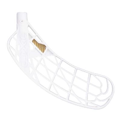 Čepel Oxdog Avox Carbon bílá Levá (levá ruka dole) středně tvrdá (PP)