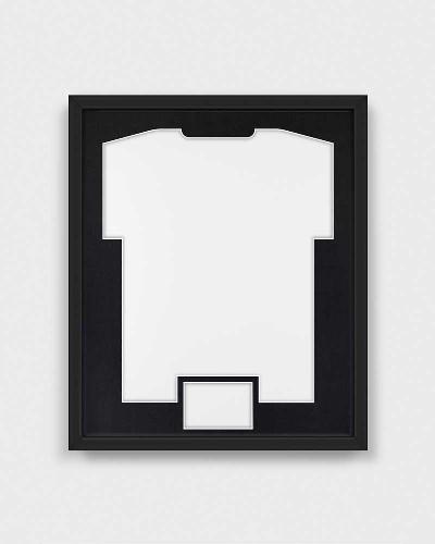 Walle Premium Window rám na dres černá