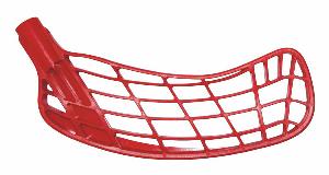 Čepel MPS Storm červená středně tvrdá (PE) Pravá (pravá ruka dole)