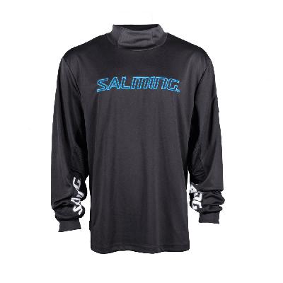 Salming Goalie Jersey SR Black XXXL