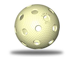 Trix IFF míček (8 ks) Mix plných barev