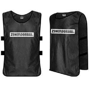 Zone Training Vest černá Kids