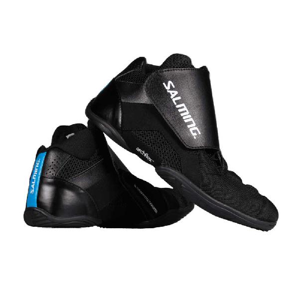 Salming Slide 5 Goalie Black 37
