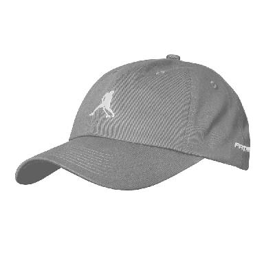 Fatpipe Ace Cap šedá