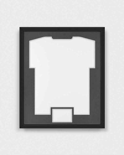 Walle Premium Window rám na dres grafitově šedá