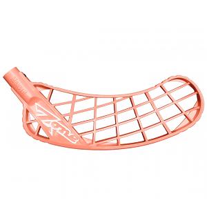 Čepel Zone Monstr Pravá (pravá ruka dole) středně tvrdá (PE) korálově červená