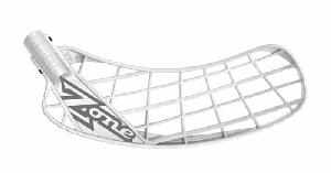 Čepel Zone Hyper Air Hard bílá Pravá (pravá ruka dole) tvrdá (PP - odlehčená)