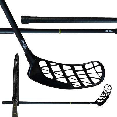 Salming Campus Xplode 30 Black Levá (levá ruka dole) 92 cm (= 103 cm)