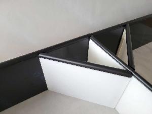 Rosco Splitter Set Plus IFF 40x20 černá