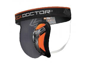 Shock Doctor Supporter With Ultra Carbon Flex Cup 329 XL