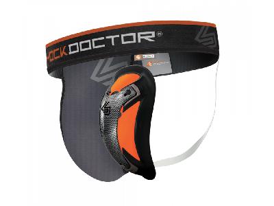 Shock Doctor Supporter With Ultra Carbon Flex Cup 329 XXL