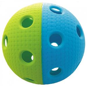 Set 50 ks míček Trix IFF + vak na míčky Mix půlených barev