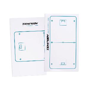 Tempish trenérská tabulka 50x30