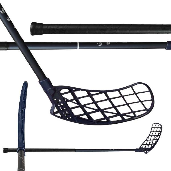 Salming Campus Aero 35 Black Pravá (pravá ruka dole) 72 cm (= 83 cm)