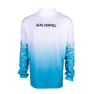 Salming Goalie Jersey SR White XL