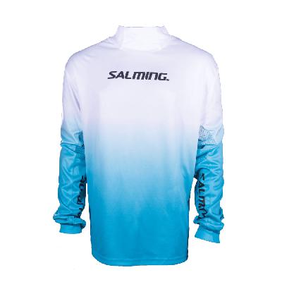 Salming Goalie Jersey SR White XXXL