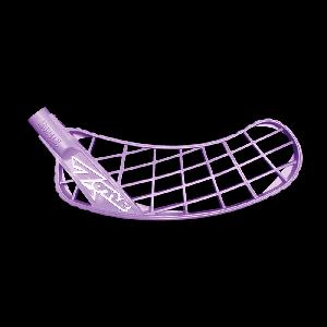 Čepel Zone Monstr fialová Pravá (pravá ruka dole) středně tvrdá (PP - odlehčená)