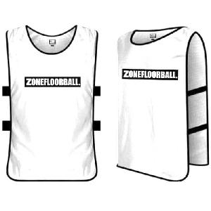Zone Training Vest bílá Junior