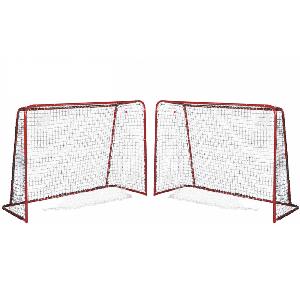 MPS sklopná florbalová branka 160x115 (2 kusy)