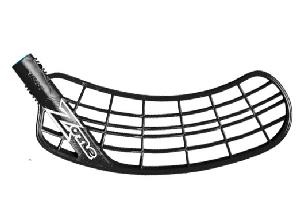 Čepel Zone Supreme černá Pravá (pravá ruka dole) středně tvrdá (PE)