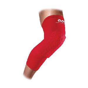 McDavid Hex Leg Sleeves 6446 červená XL