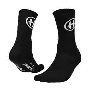 Unihoc Crew ponožky černá 31-35