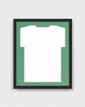 Walle Premium rám na dres mint zelená