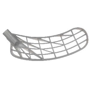 Čepel Unihoc Unilite Ice grey Levá (levá ruka dole) středně tvrdá (PP - odlehčená)