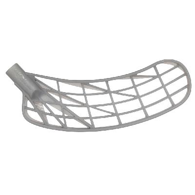 Čepel Unihoc Unilite Ice grey Levá (levá ruka dole) středně tvrdá (PP - odlehčená)