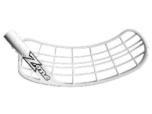 Čepel Zone Supreme růžová Pravá (pravá ruka dole) středně tvrdá (PP - odlehčená)