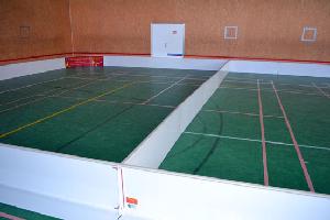 Rosco Double Splitter Set IFF 40x20 bílá