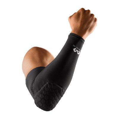 McDavid Hex Shooter Arm Sleeve 6500 černá S