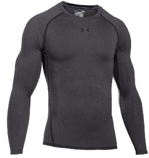 Under Armour HG Armour LS Grey S
