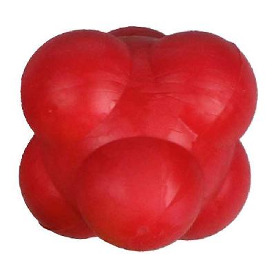 Merco Large reakční míček červená