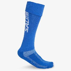 Salming Teamsocks Long štulpny modrá 31-34