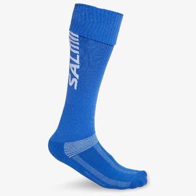 Salming Teamsocks Long štulpny modrá 31-34