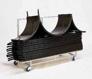 UHER Split Systém 20m černá 3 hřiště