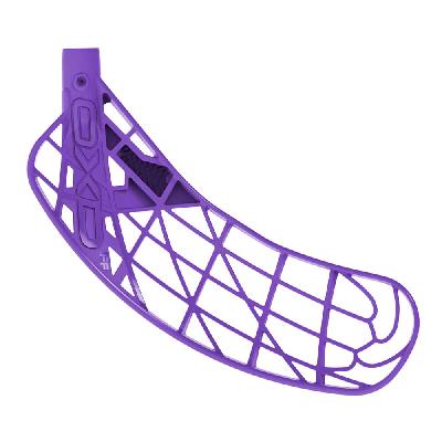 Čepel Oxdog Avox Carbon fialová Pravá (pravá ruka dole) středně tvrdá (PP)