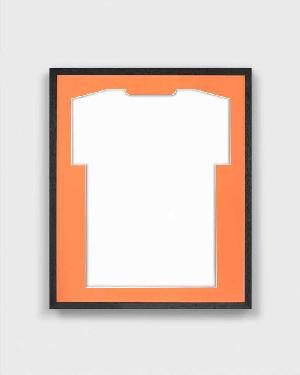 Walle Basic rám na dres oranžová