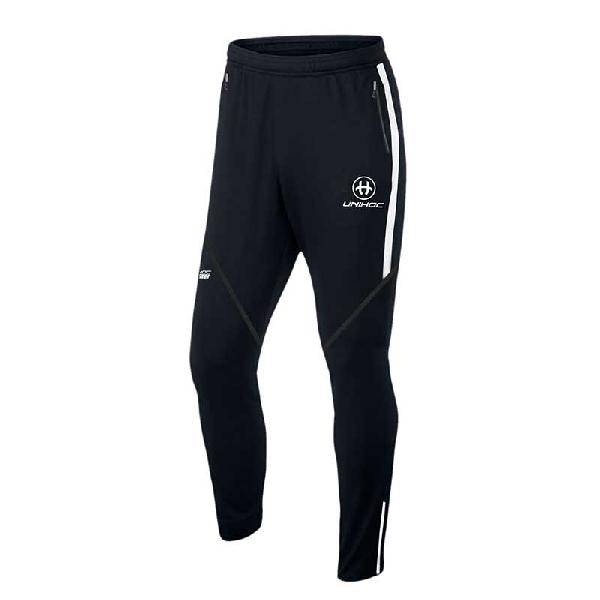 Unihoc Tracksuit Pants Technic Black SR XXXL