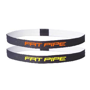 Fatpipe Laurel Headband set žlutá/oranžová