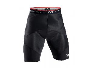 McDavid Cross Compression Shorts 8200 bílá XXL