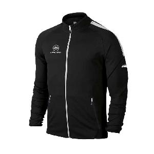 Unihoc Tracksuit Jacket Technic Black SR XXXL