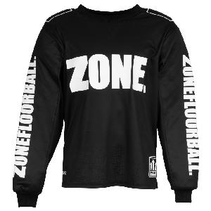 Zone Sweater Upgrade Super Wide Fit Black/White L