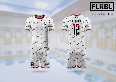 FLRBL Custom florbalová sada S muž