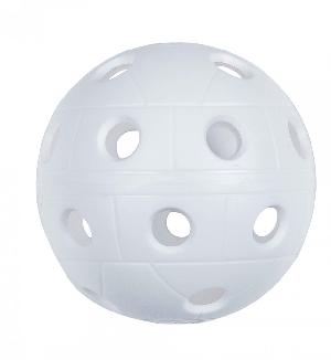 Set 50 ks míček MPS NET + vak na míčky bílá