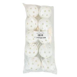 Trix IFF White míček (10 ks)