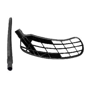 Čepel Salming Quest 1 Touch Plus černá Levá (levá ruka dole) měkká