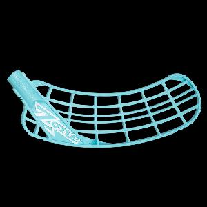 Čepel Zone Zuper tyrkysová Pravá (pravá ruka dole) středně tvrdá (PE)